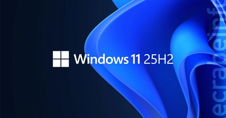 ไมโครซอฟท์ยืนยัน Windows 11 25H2 จะไม่มีฟีเจอร์ใหม่ ซ้ำยังยกเลิกบางฟีเจอร์ออกด้วย