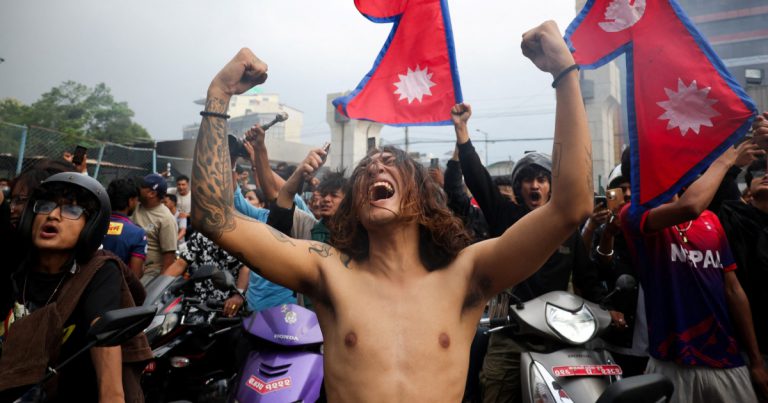 แฮกเกอร์ฉวยโอกาสเหตุการณ์ประท้วงเนปาล ปล่อยแอปหลอกอ้างเป็นแอปฉุกเฉิน เพื่อปล่อยมัลแวร์