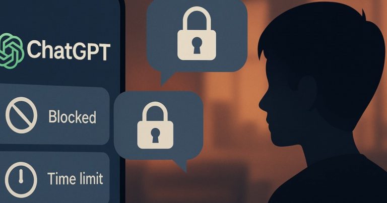 OpenAI เปิดตัวฟีเจอร์ใหม่ ให้ผู้ปกครองสอดส่องควบคุมบุตรหลานในการใช้งาน ChatGPT ได้แล้ว