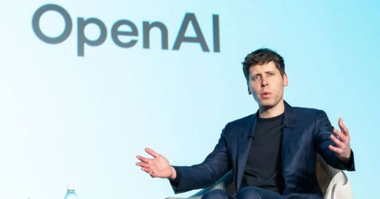 ซีอีโอ OpenAI โว ChatGPT มีผู้ใช้งานทะลุ 800 ล้านรายต่อสัปดาห์ เป็นที่เรียบร้อยแล้ว