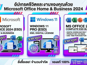 Microsoft Office Home & Business 2024 (ESD)