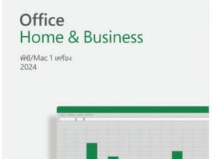 Microsoft Office Home & Business 2024 (ESD)