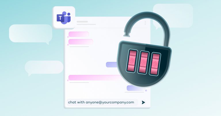 ฟีเจอร์ Chat with Anyone บน Teams สามารถเป็นช่องโหว่ให้ผู้ใช้งาน ถูก Phishing