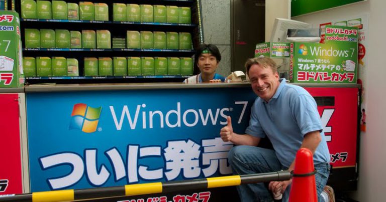ผู้สร้าง Linux บอก หน้าจอ BSOD เกิดจากฮาร์ดแวร์ ไม่ใช่ความผิดของ Windows