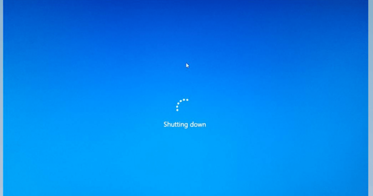 ไมโครซอฟท์ยืนยัน บั๊กตอนชัทดาวน์ไม่ได้ส่งผลแค่ Windows 11 เท่านั้น Windows 10 ก็โดน