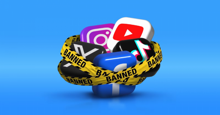 บริษัทโซเชียลมีเดียต่าง ๆ อาจสูญรายได้นับพันล้านยูโรจากการแบนโซเชียลมีเดียในกลุ่มเยาวชน