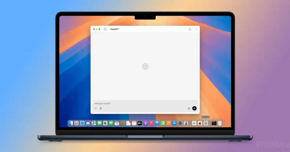 อะไรกัน ? ระบบป้องกันภัย macOS มองแอป ChatGpt เป็นมัลแวร์แล้วจับโยนใส่ถังขยะ