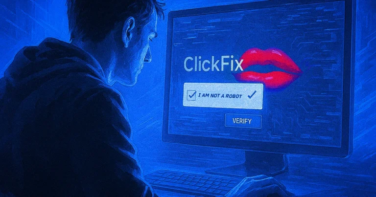 เว็บไซต์สถานศึกษา และบริษัทเทค กว่า 700 แห่ง ถูกแฮกมาใช้ในแคมเปญ ClickFix