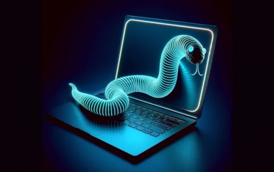 นักวิจัยสร้าง Worm ด้วย AI ได้สำเร็จแล้ว มาพร้อมกับความสามารถเรียนรู้ไปแพร่กระจายตัวเองไป