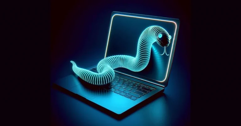 นักวิจัยสร้าง Worm ด้วย AI ได้สำเร็จแล้ว มาพร้อมกับความสามารถเรียนรู้ไปแพร่กระจายตัวเองไป