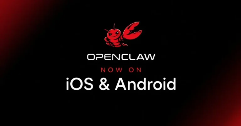 เอาใจขา AI ผู้ใช้งาน OpenClaw จะสามารถใช้งานแบบ iOS และ Android ในรูปแบบแอปได้แล้ว