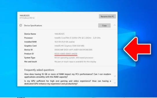 แฮกเกอร์ระวังตัวให้ดี FBI ใช้ Windows Device ID ติดตามตัวแฮกเกอร์ได้
