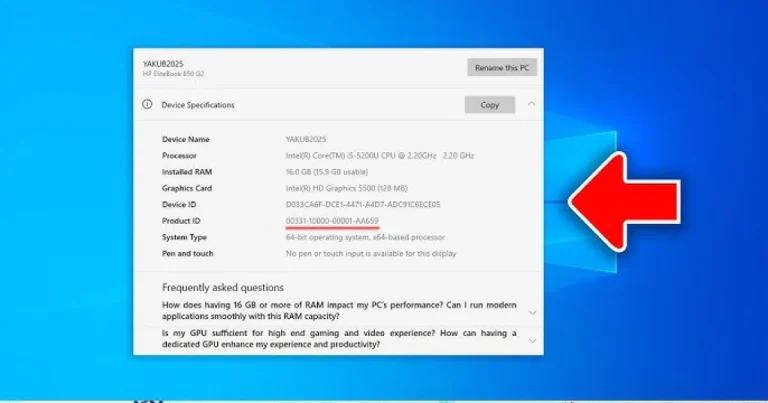 แฮกเกอร์ระวังตัวให้ดี FBI ใช้ Windows Device ID ติดตามตัวแฮกเกอร์ได้