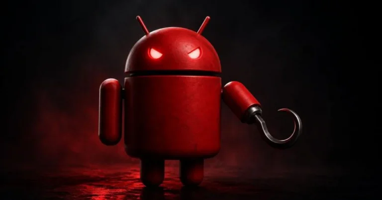 มัลแวร์ตัวใหม่บน Android “RedHook” ร้ายกาจระดับอาจทำให้เงินคุณเกลี้ยงบัญชีได้