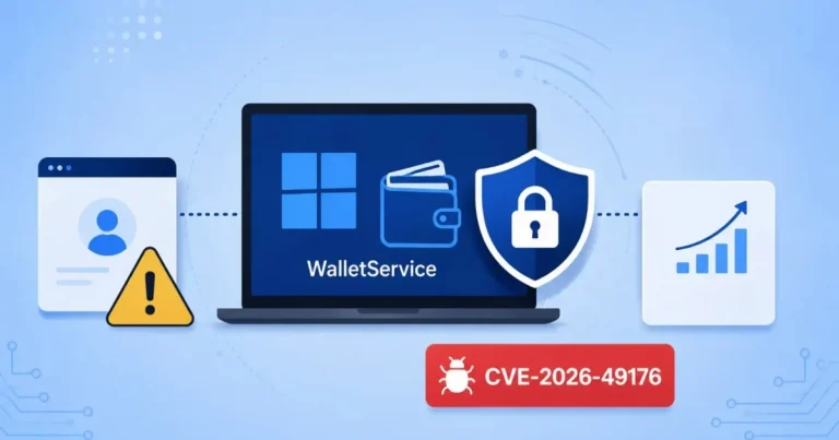 พบช่องโหว่บน Windows WalletService เปิดช่องให้มัลแวร์อัปเกรดสิทธิ์ตัวเองสูงถึงระดับ SYSTEM