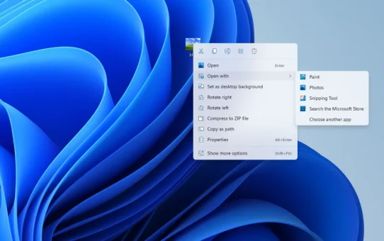 ไมโครซอฟท์สำนึกแล้ว ยอมรับว่าเมนูคลิ๊กขวาของ Windows 11 ห่วยกว่า Windows 10 จริง